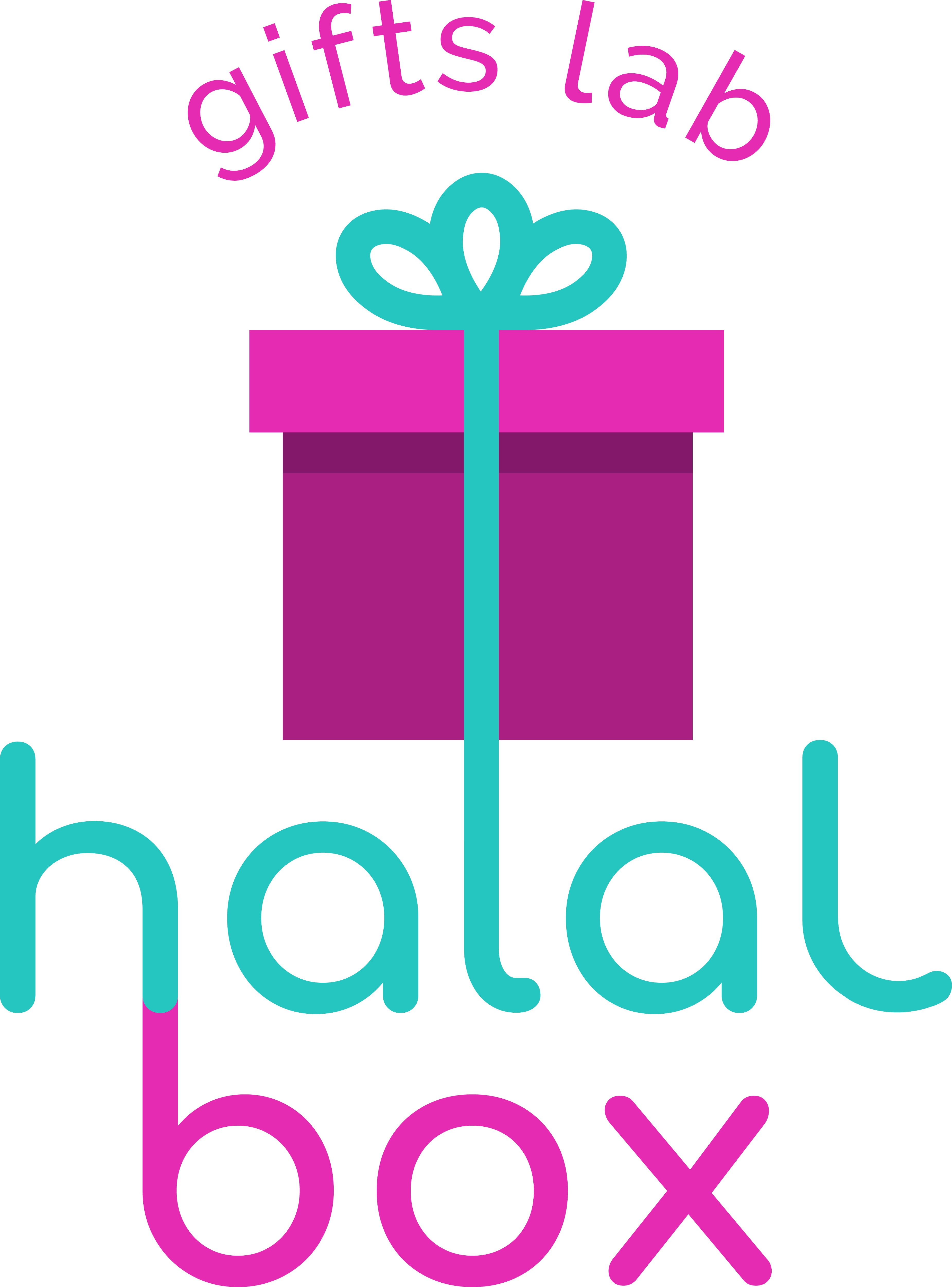 Товары Giftslab Halalbox