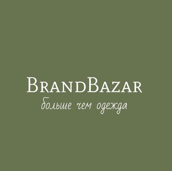 Товары BrandBazar