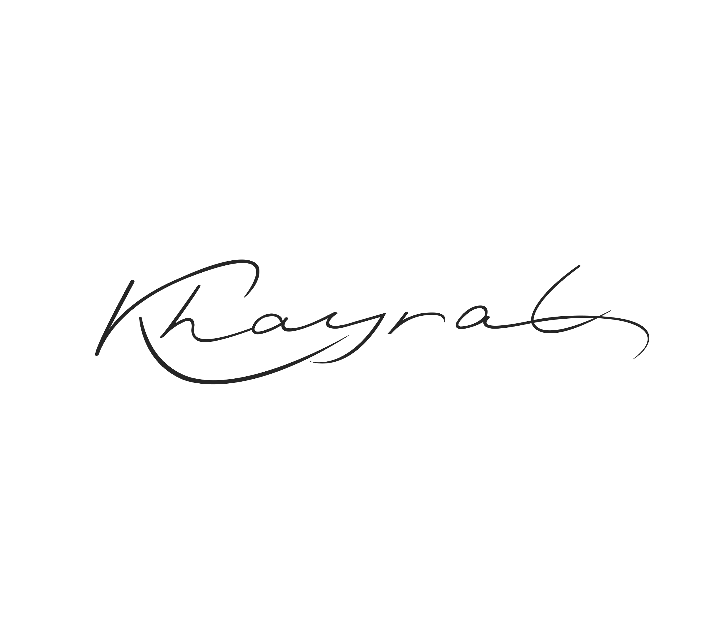 Khayrat Calligraphy