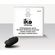 Отбеливающая зубная щетка "iKO BLACK whitening" для взрослых, размер M