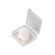 Отбеливающая зубная щетка "iKO whitening" для взрослых, размер L, изображение 4