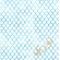 Муслиновая пеленка "Мой свет!" цвет - Голубой, Цвет: Голубой, изображение 3