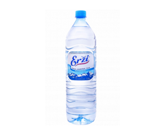 Талая горная вода «Erzi» 1,5л - 6 шт. в упак.