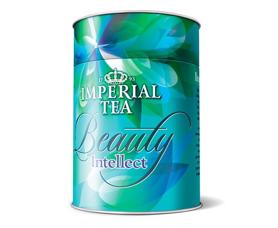 Чай Imperial Tea Beauty Intellect листвой напиток чайный 100 гр.
