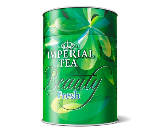 Чай Imperial Tea Beauty Fresh напиток чайный 100 гр.