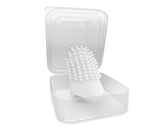 Отбеливающая зубная щетка "iKO whitening" для взрослых, размер M