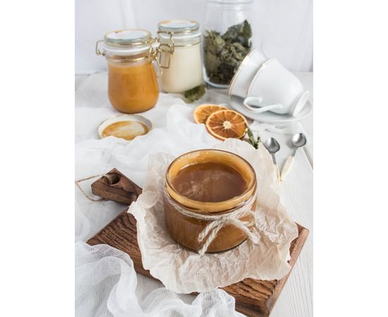 Мёд Таёжное Разнотравье (300 гр), Вес, г: 300
