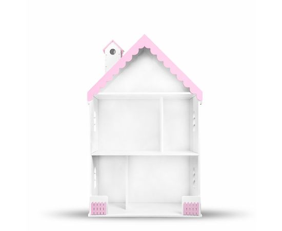 Кукольный домик "Вероника", Цвет: Белый